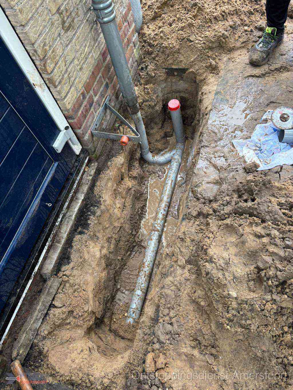 Amersfoort Rioolverzakking