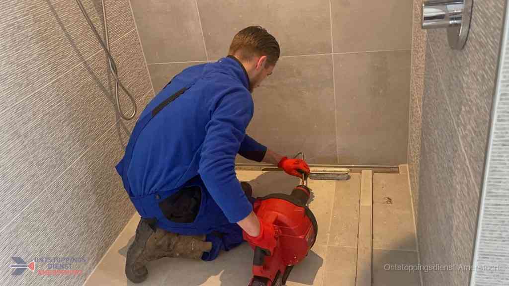 Badkamer Ontstoppen Amersfoort