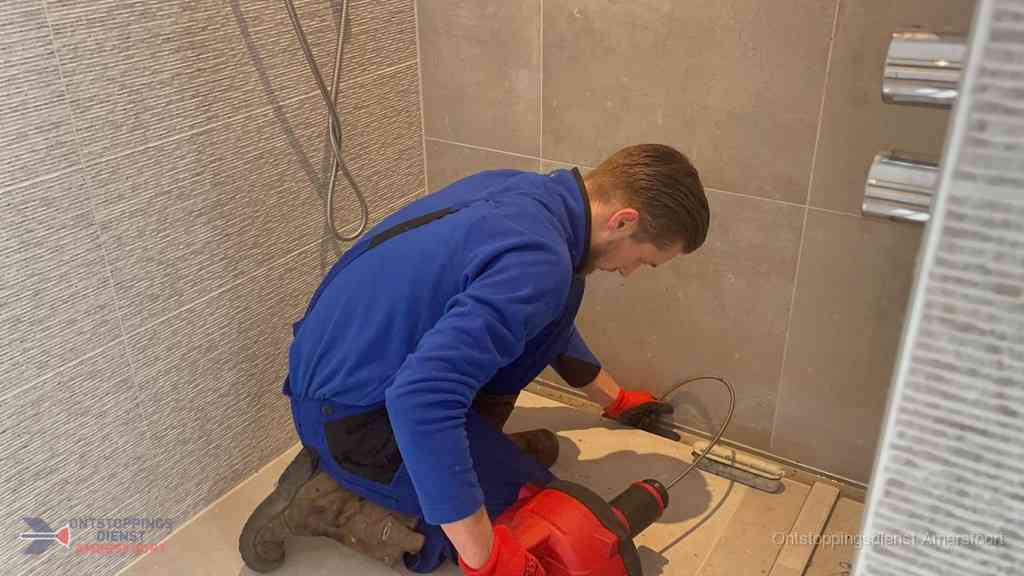 Badkamer Verstopt Amersfoort