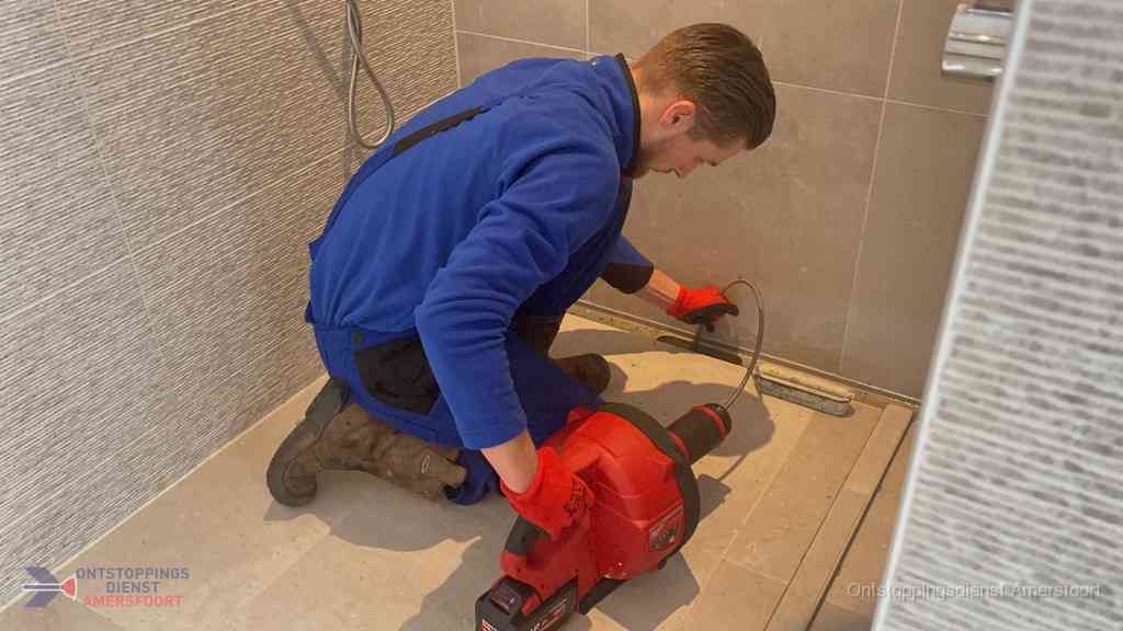 Douche Verstopping Amersfoort