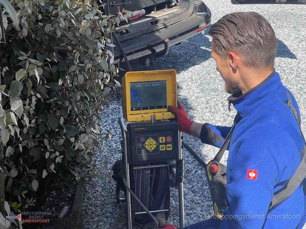 Riool Reiniging Onderhoud Amersfoort