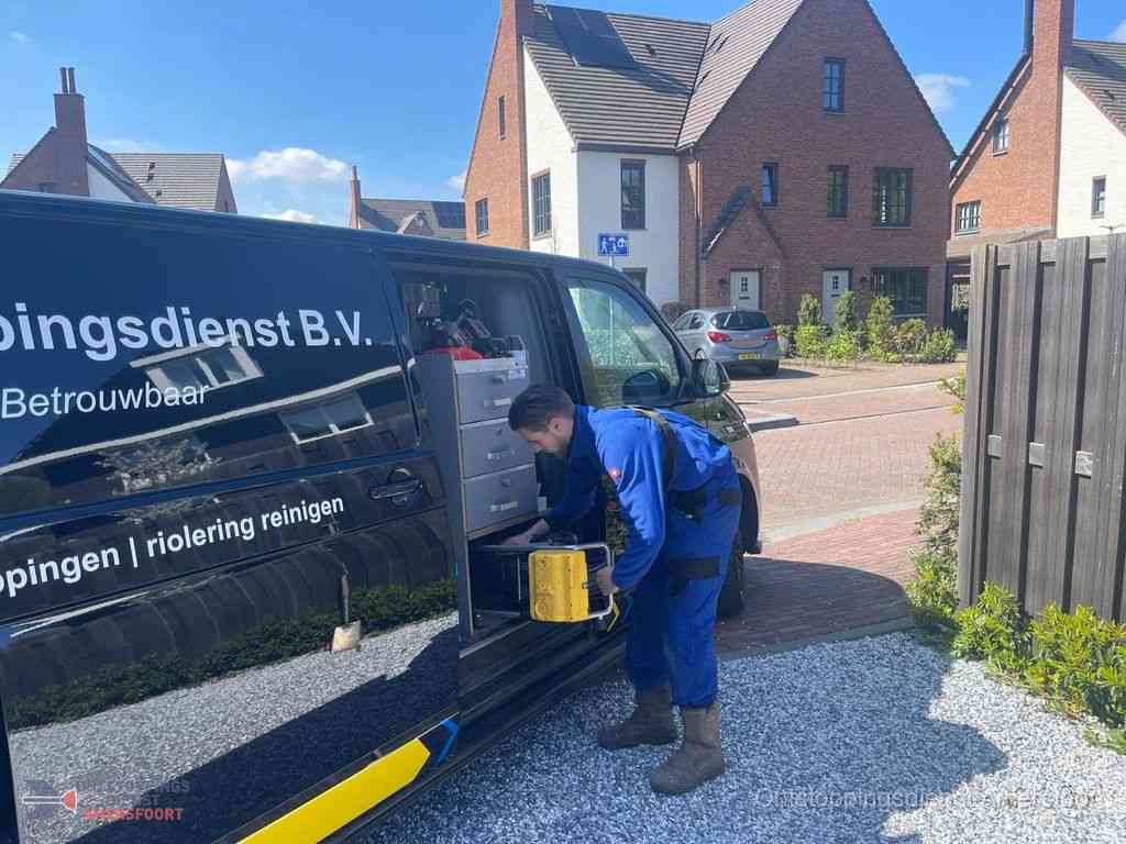 Spoed Ontstoppingsbedrijf Amersfoort