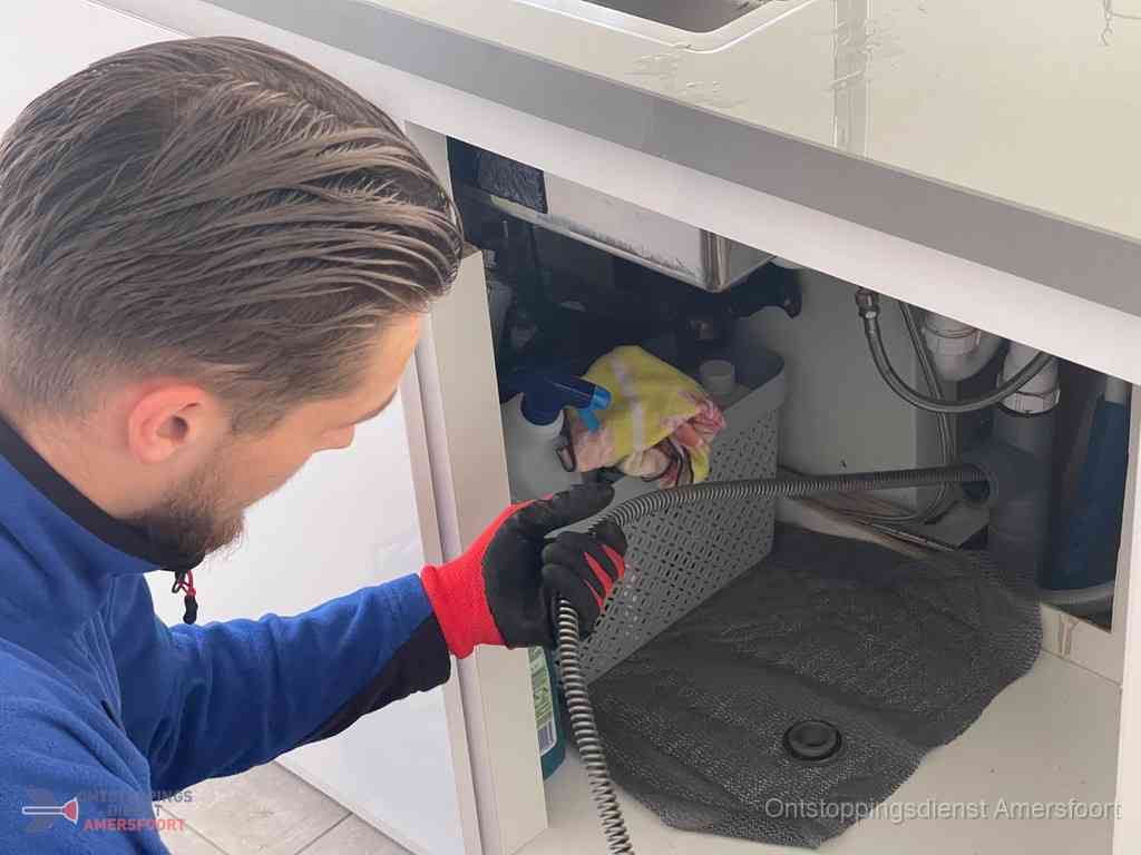 Vaatwasser Verstopt Amersfoort