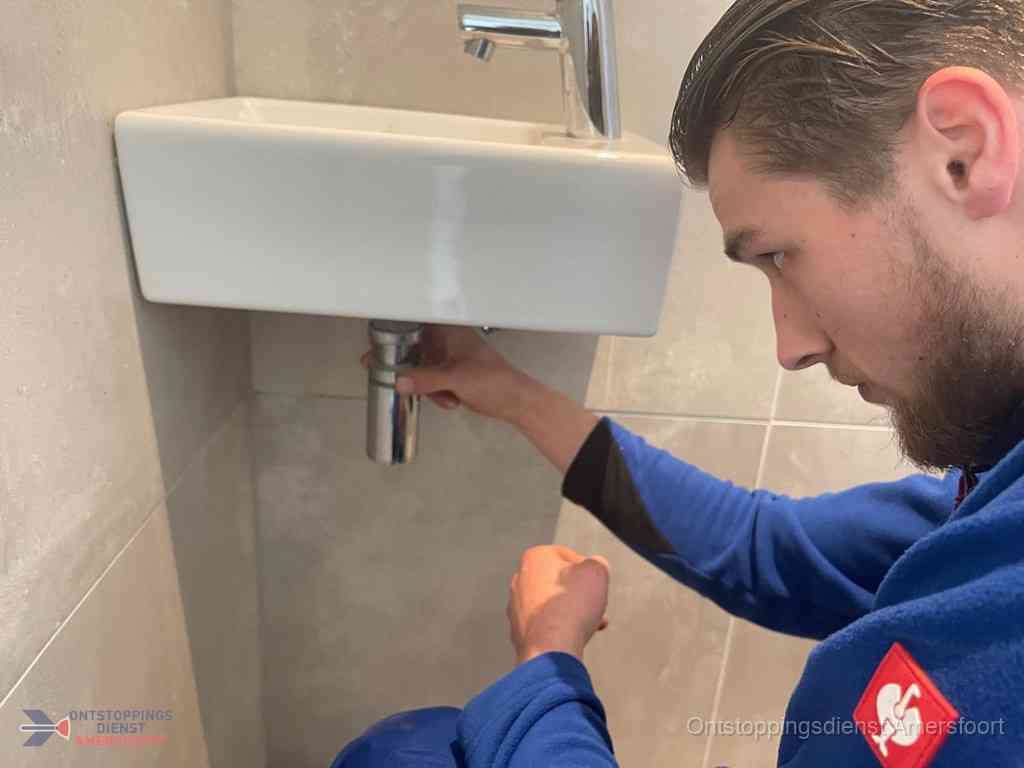 Wastafel Ontstoppen Amersfoort